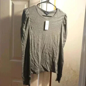 SPLENDID LONG SLEEVE TOP